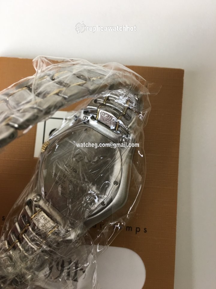 Ebel 1911 Mens watch Unisex Automatic Gold Steel 1080916 5