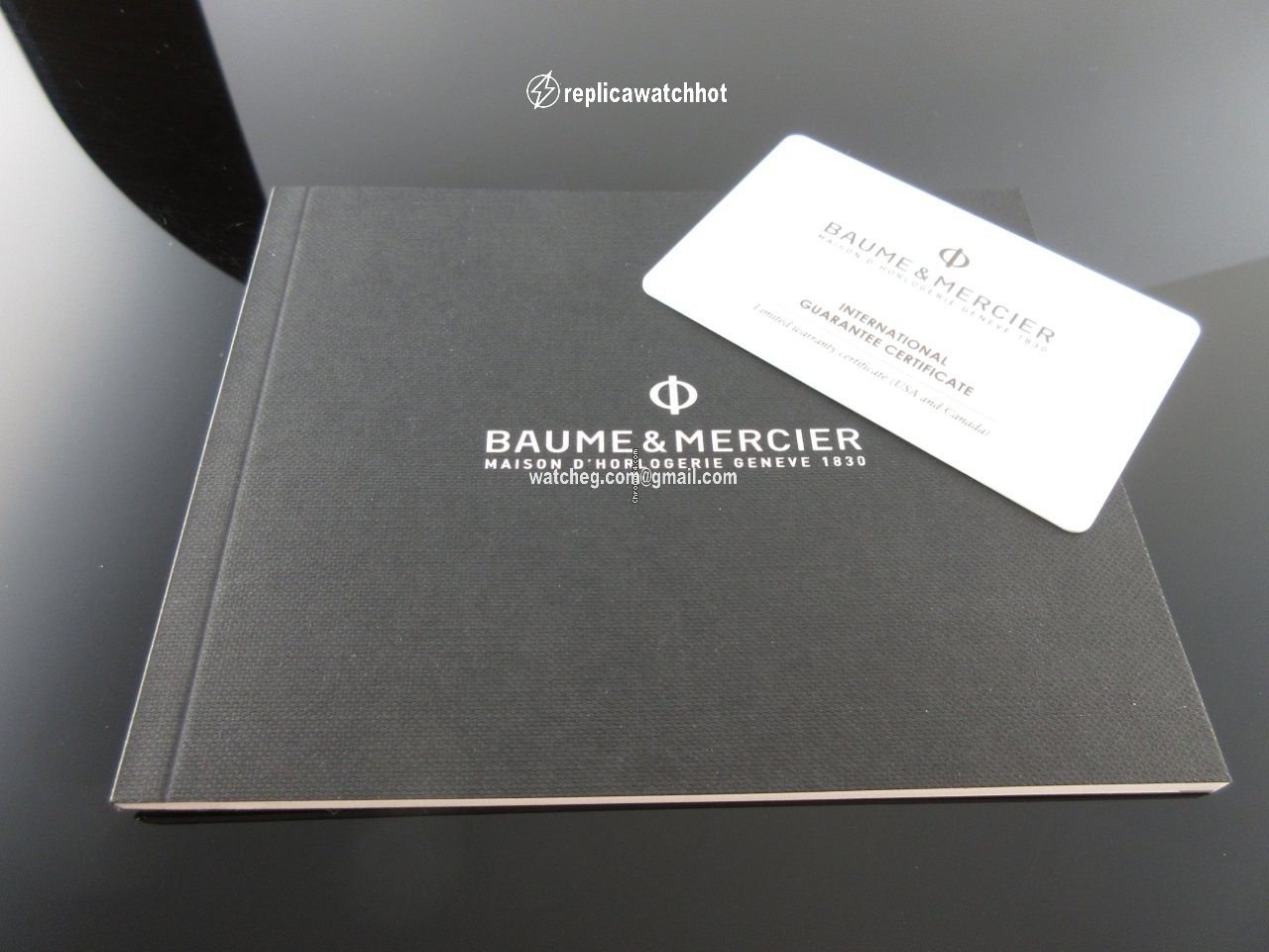 Baume & Mercier Promesse Womens watch Quartz Gold Steel moa10252 5