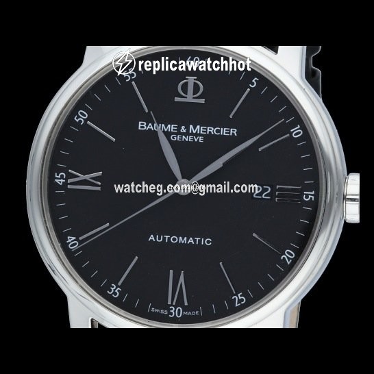 Baume & Mercier Classima Automatic Steel MOA08731 5