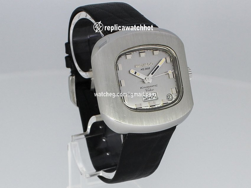 Movado Kingmatic Mens watch Unisex Automatic Steel 406 705 581 5
