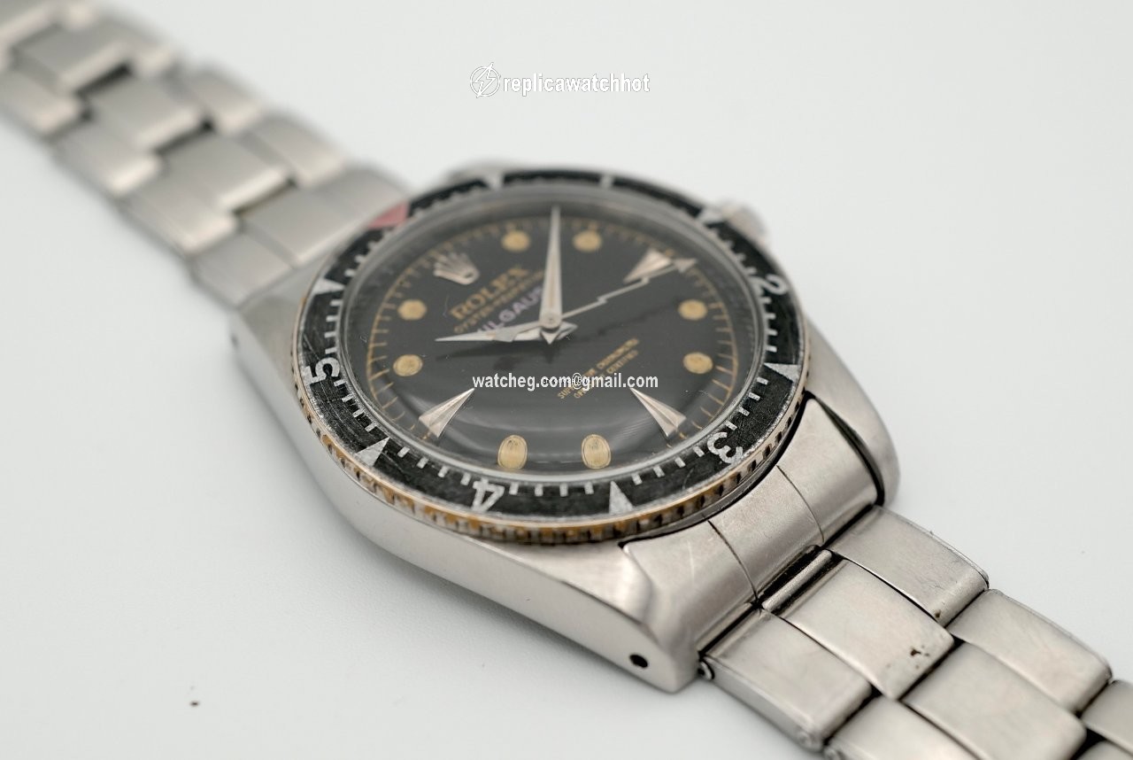Rolex Milgauss Mens watch Unisex Steel Automatic 6541 5