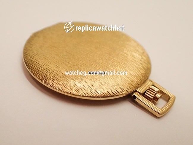 Chopard Mens watch Unisex Manual winding Yellow gold 8299 5