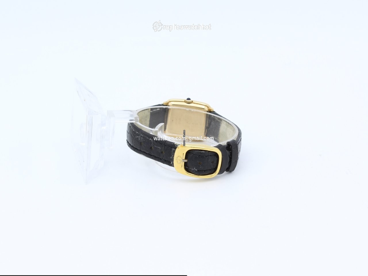 Baume & Mercier Womens watch Quartz Yellow gold 48365 5