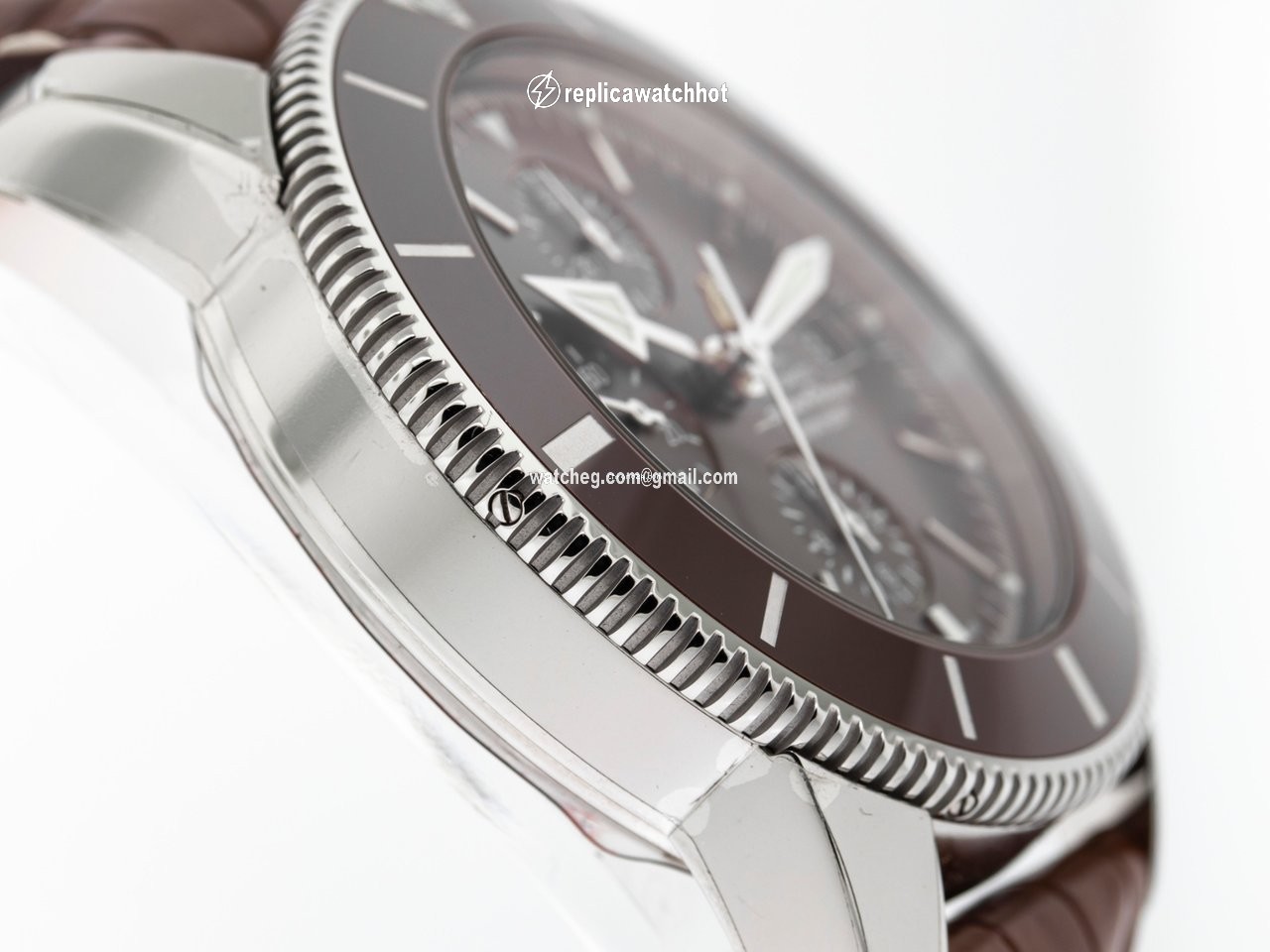 Breitling Mens watch Unisex Automatic Steel A1331233 Q616 443X A20BA.1 5