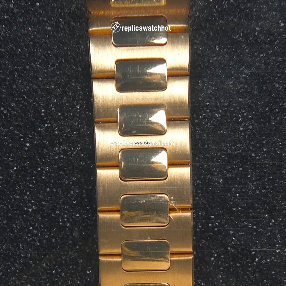 Patek Philippe Nautilus Mens watch Unisex Automatic Yellow gold 3700 11Nautlilus G1BELIN 5