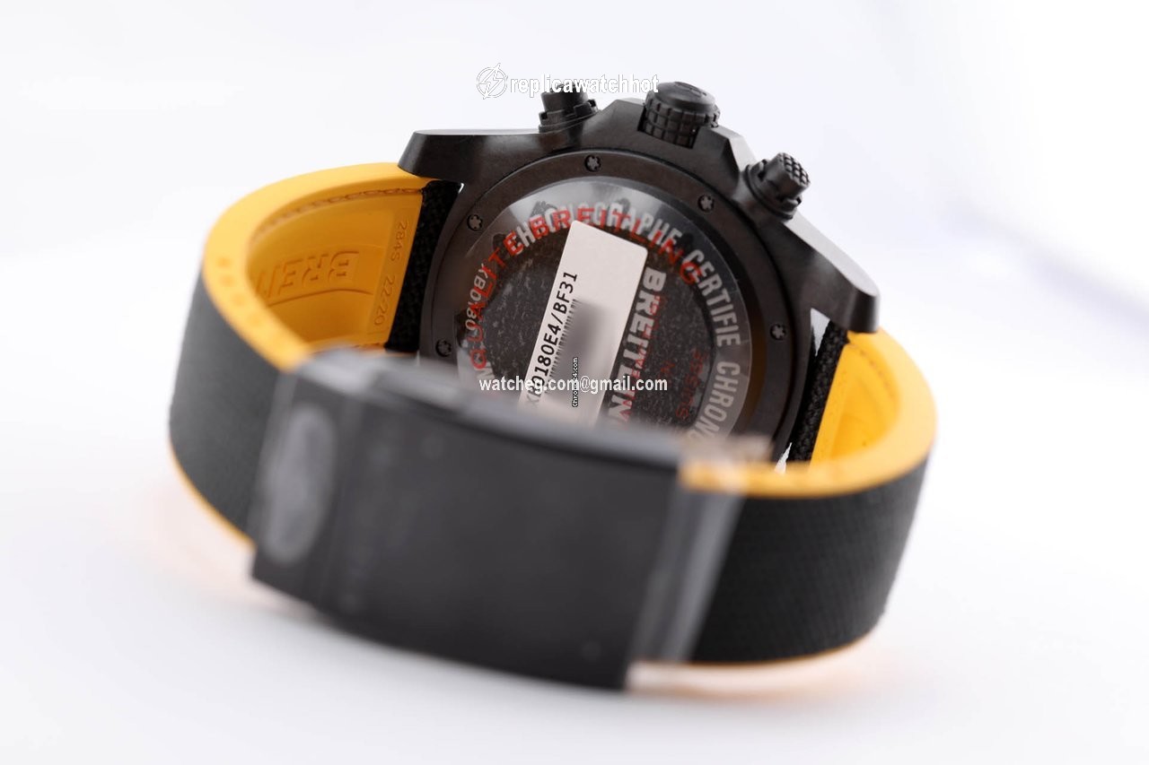 Breitling Avenger Hurricane Mens watch Unisex Automatic XB0180E4 BF31 284S 5