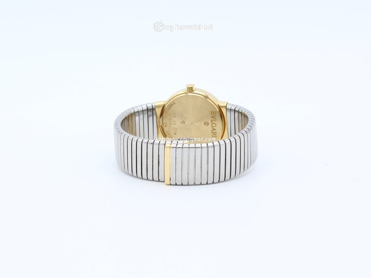 Bulgari Bulgari Womens watch Quartz Yellow gold BB 30 2T 5