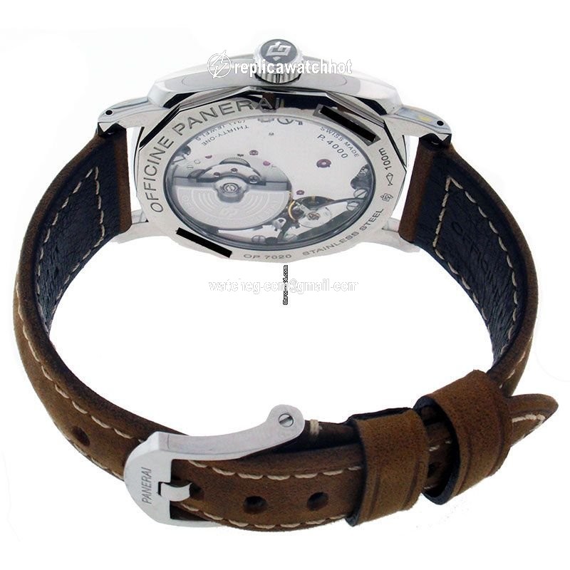 Panerai Radiomir 1940 3 Days Automatic Mens watch Unisex Automatic Steel PAM00655 5