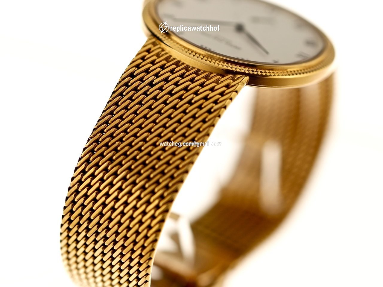 Patek Philippe Calatrava Mens watch Unisex Manual winding Yellow gold 3919 005 5