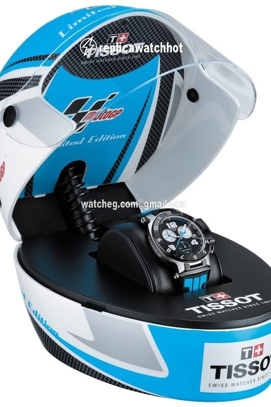 Tissot T-Race Steel T048.417.27.207.00 5