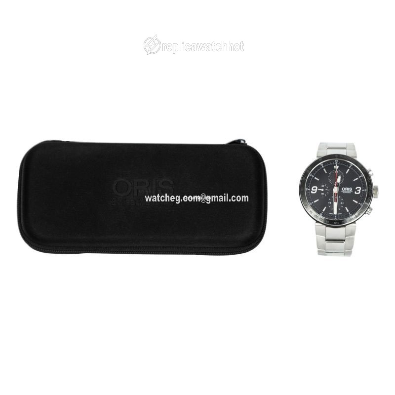 Oris TT1 Mens watch Unisex Automatic Steel 01 674 7659 4764-07 4 25 06B 5