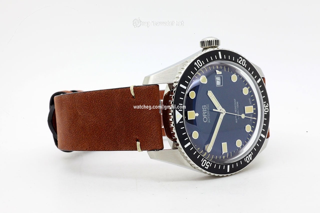Oris Divers Sixty Five Automatic Steel 01 733 7720 4055 5