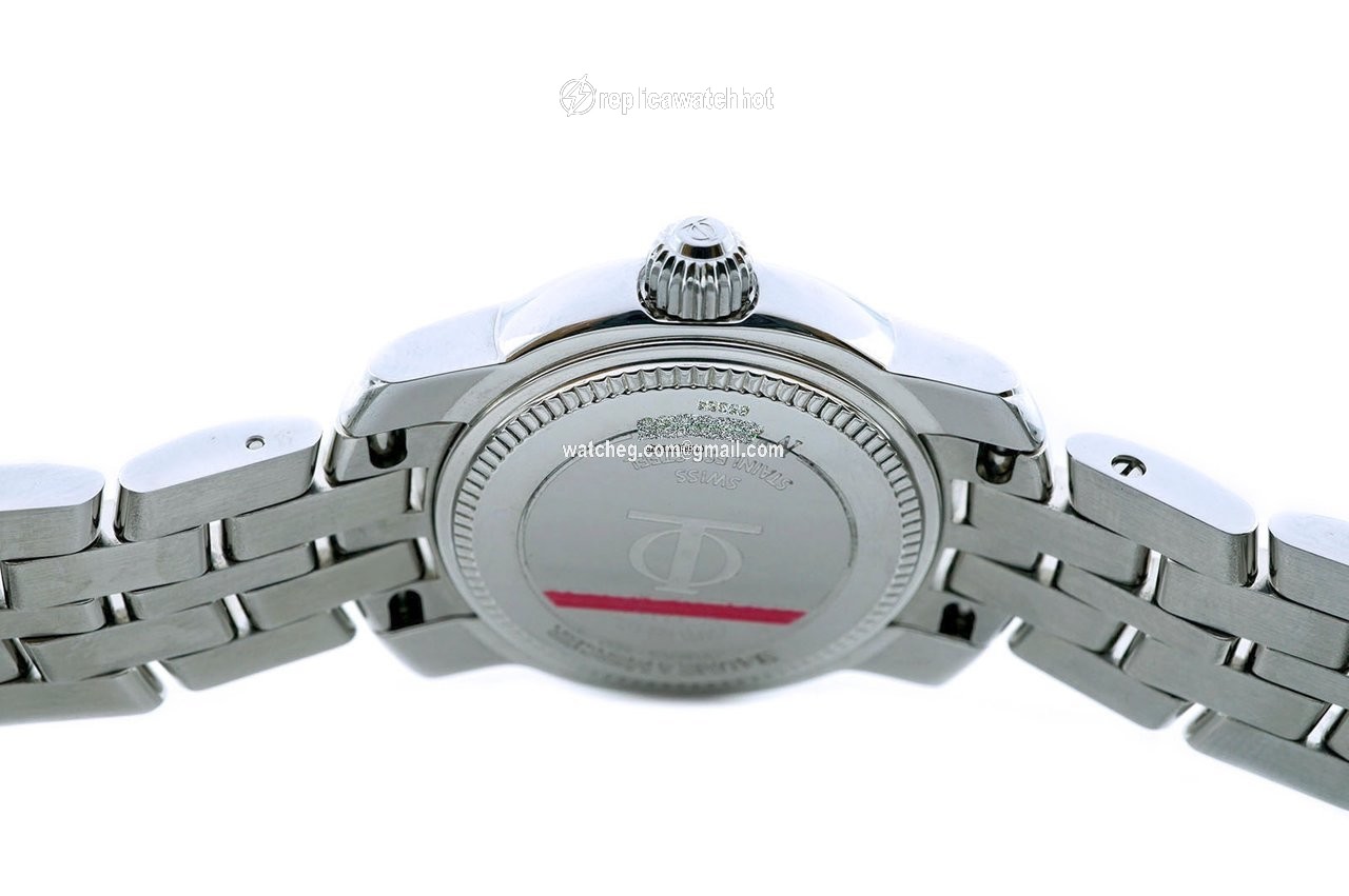 Baume & Mercier Capeland Womens watch Automatic Steel M0A08217 5