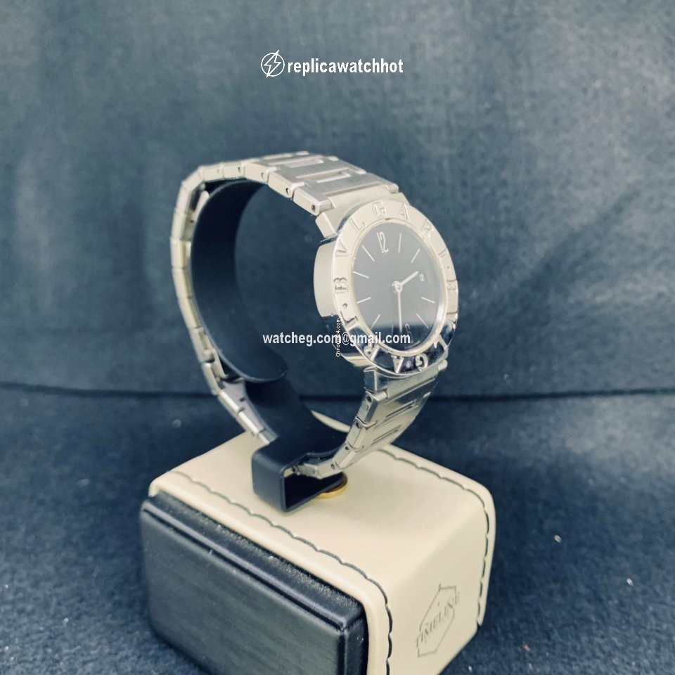 Bulgari Bulgari Womens watch Quartz Steel BB26SSD 5