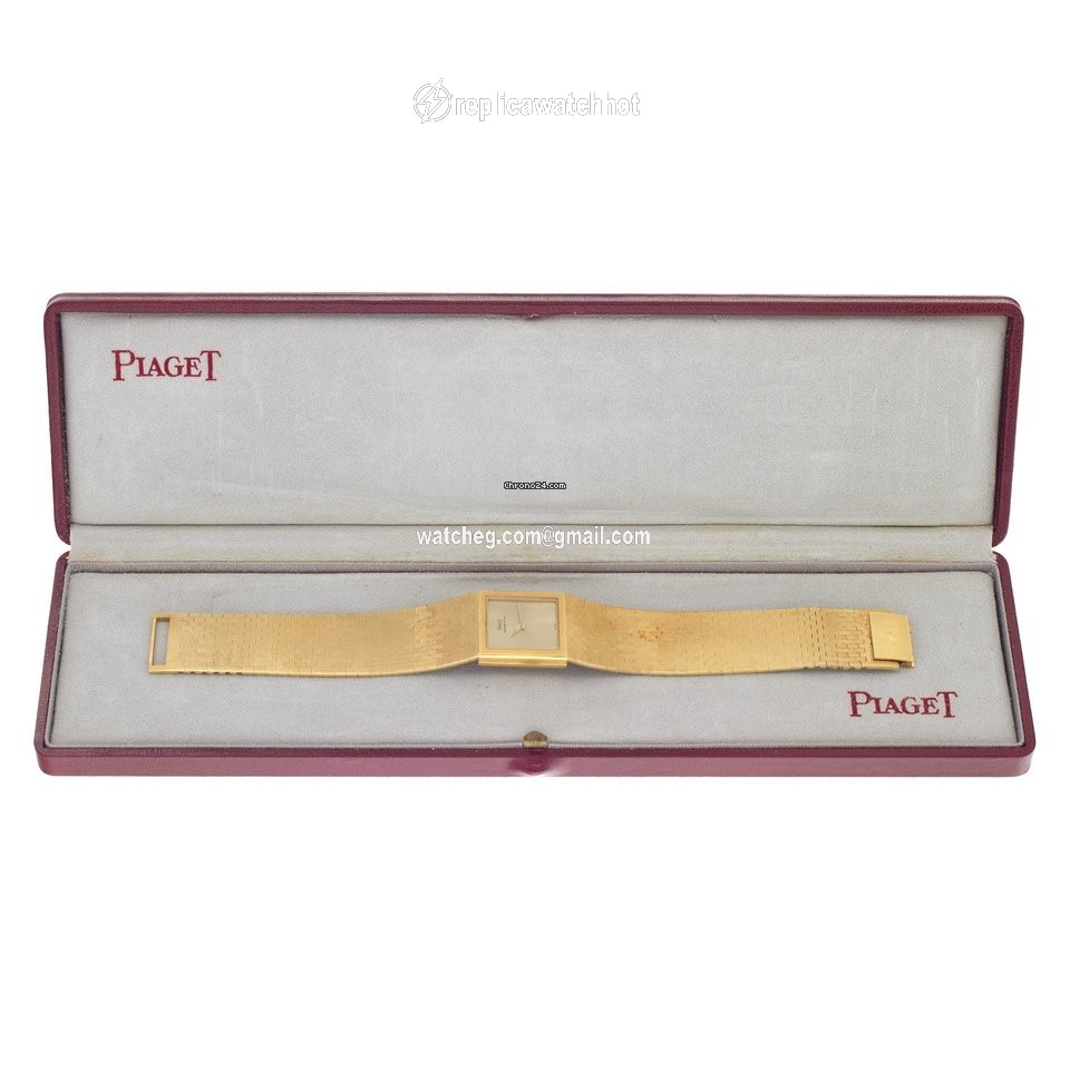 Piaget Polo Quartz 368727 5