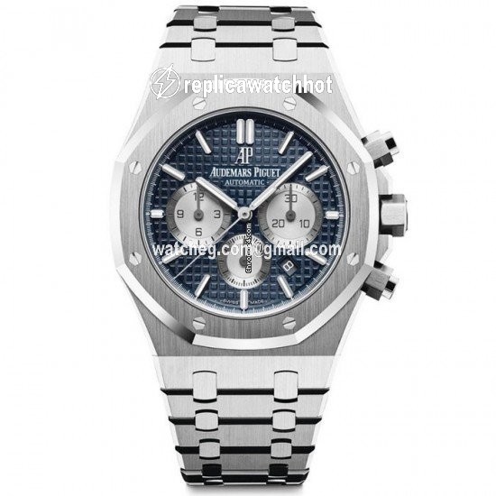Audemars Piguet Royal Oak Chronograph Mens watch Unisex Automatic Steel 26331ST.OO.1220ST.01 5