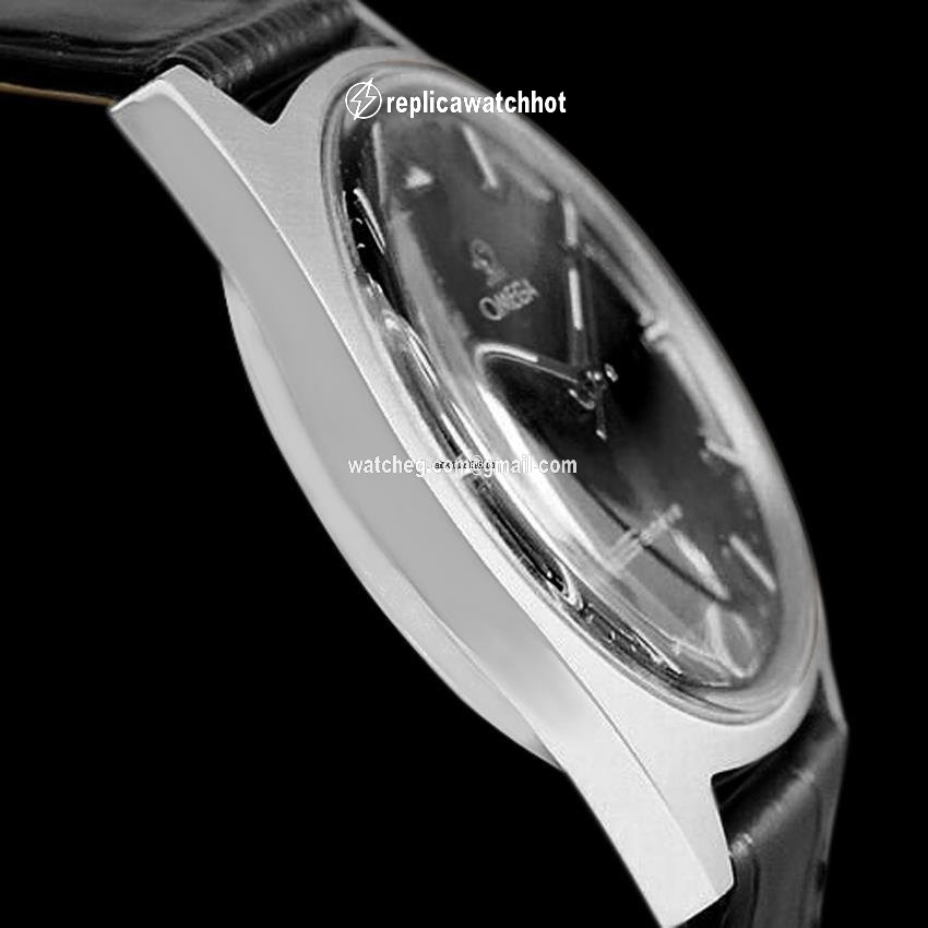 Omega Geneve Mens watch Unisex Manual winding Steel 7277 5