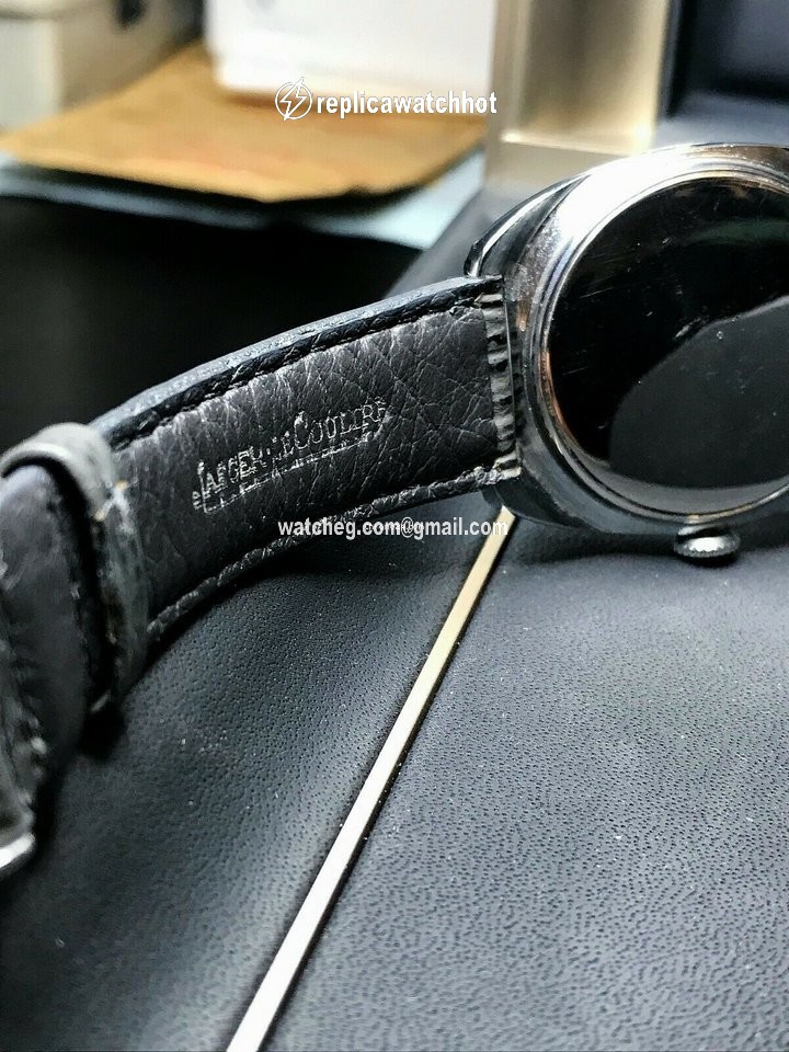 Jaeger-LeCoultre Mens watch Unisex Manual winding Steel P449 5