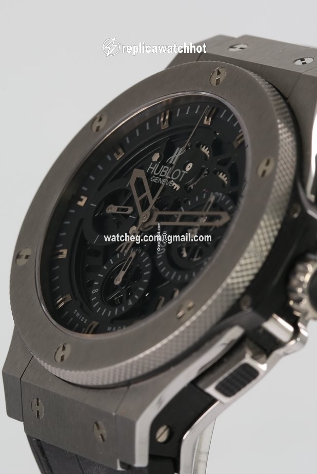 Hublot Big Bang Aero Bang Mens watch Unisex Automatic Tungsten 310.KX.1140.RX 5