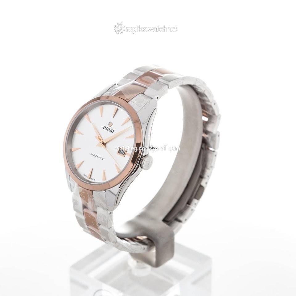 Rado HyperChrome Mens watch Unisex Automatic Steel R32980112 5
