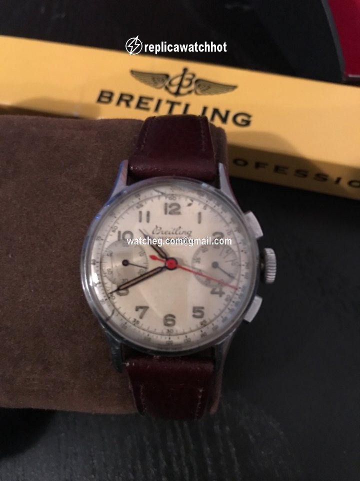 Breitling Navitimer Mens watch Unisex Manual winding 789 5