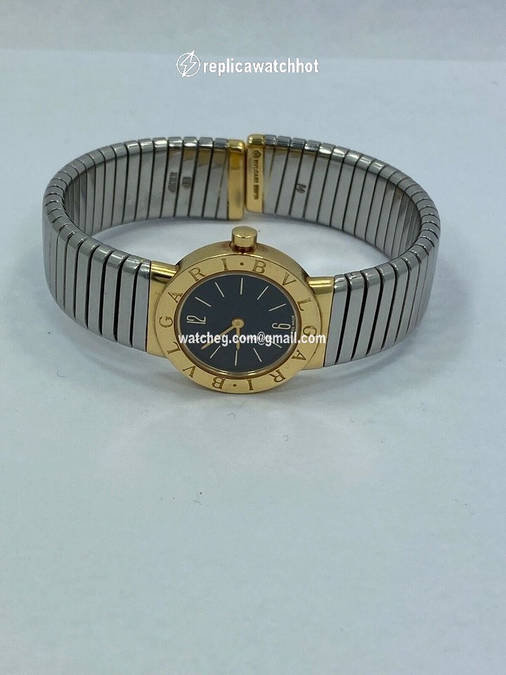 Bulgari Bulgari Womens watch Quartz Yellow gold BB232T 5