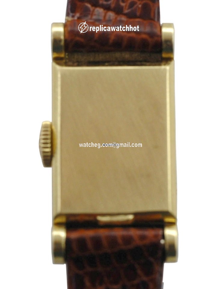 Patek Philippe Vintage Womens watch Manual winding Yellow gold 3250 5
