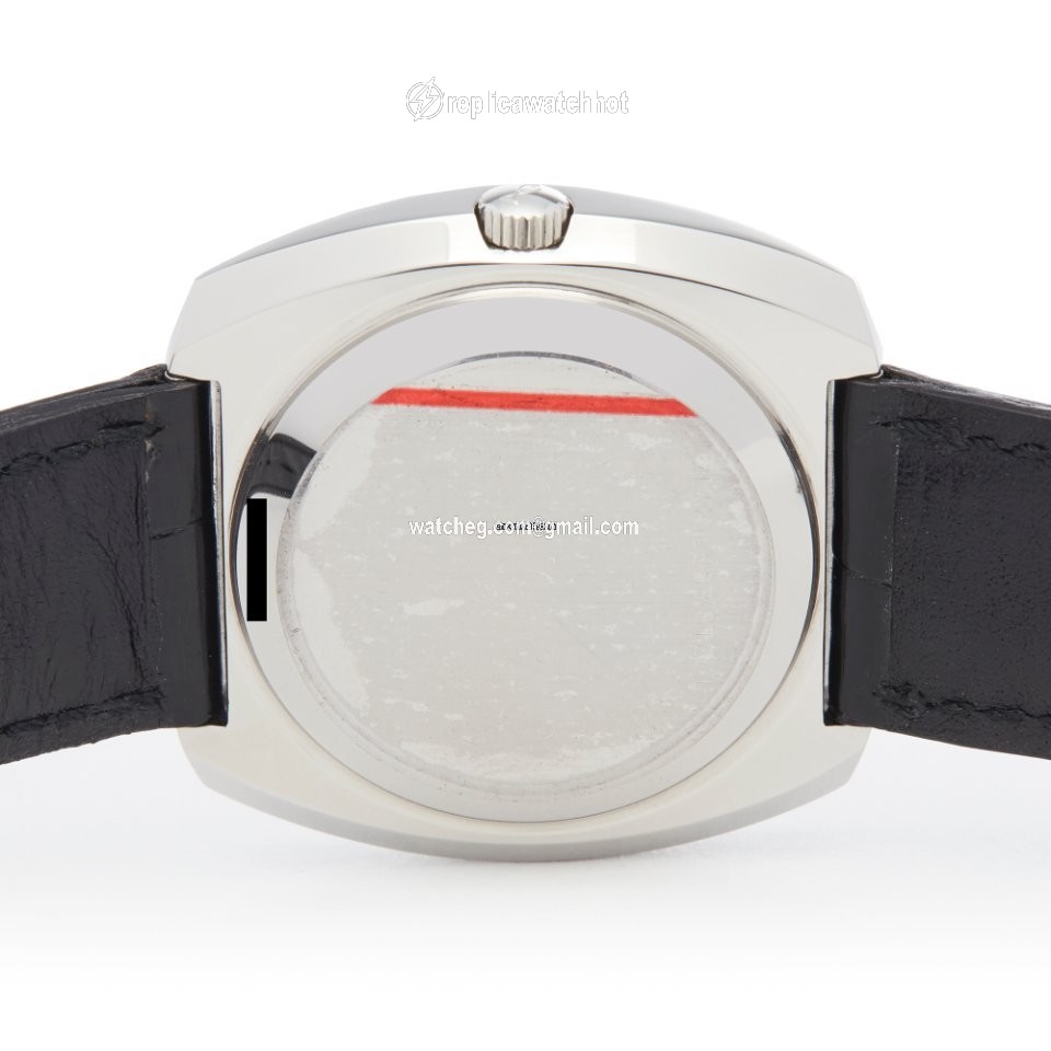 IWC Mens watch Unisex Automatic Steel 8541B 5