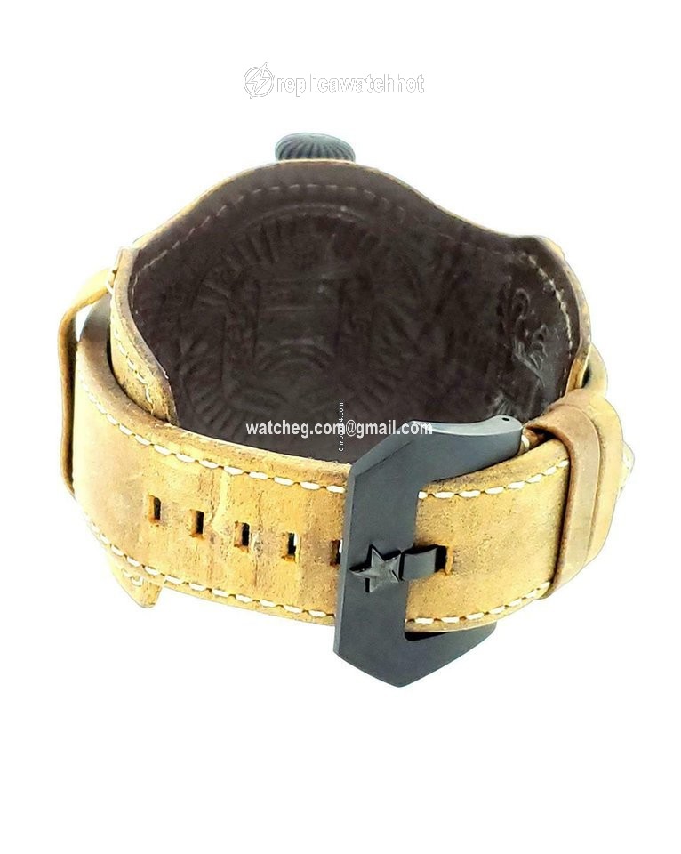 Zenith Pilot Type 20 GMT Mens watch Unisex Automatic Titanium 96.2431.693 21.C738 5