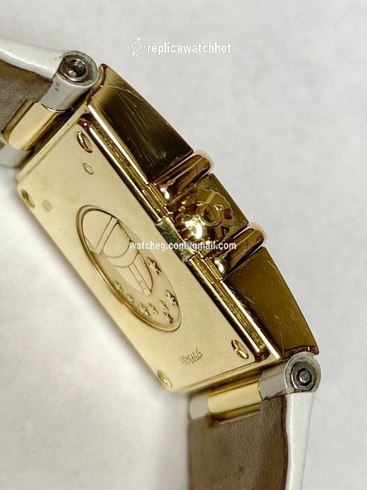 Omega Constellation Womens watch Quartz Yellow gold 1631.78.61 5