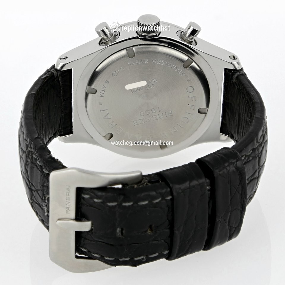 Panerai Mare Nostrum Manual winding Steel PAM00008 5