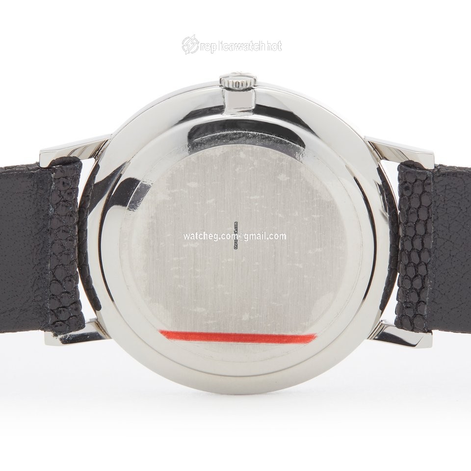 Jaeger-LeCoultre Mens watch Unisex Automatic Steel 20002 5