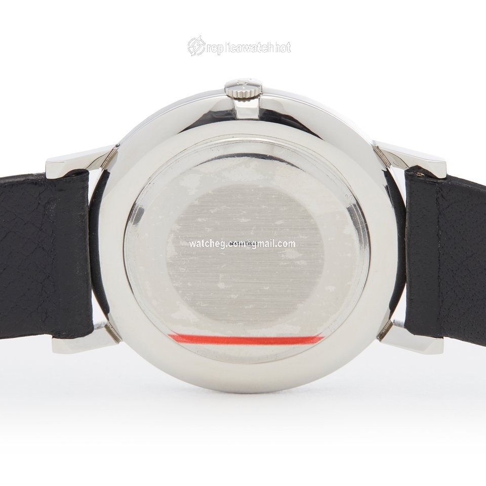Jaeger-LeCoultre Mens watch Unisex Manual winding Steel 2285 5