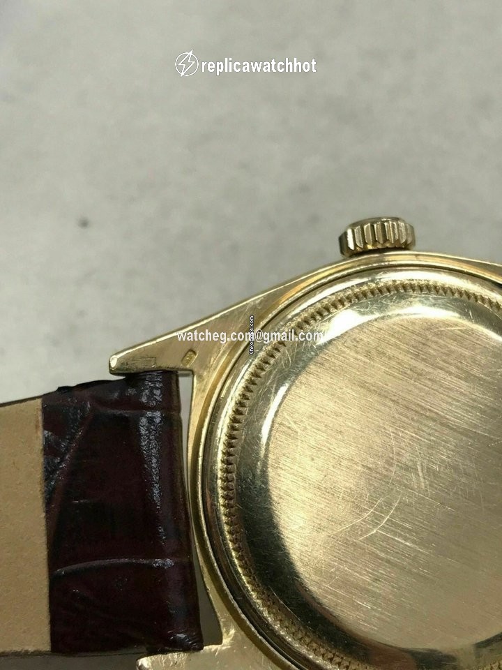 Rolex Day-Date 36 Yellow gold Automatic 6611 5