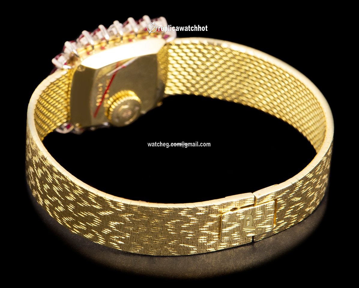 Piaget Womens watch Manual winding Yellow gold Piaget 3642 B 68 5