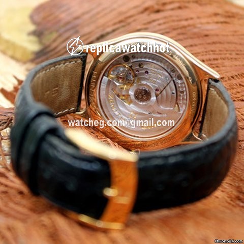 Zenith Elite Mens watch Unisex Automatic 170040680 5