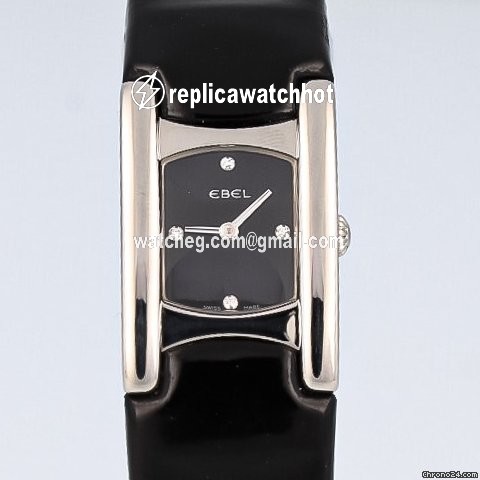 Ebel Beluga Womens watch Quartz Steel 9057A21 5
