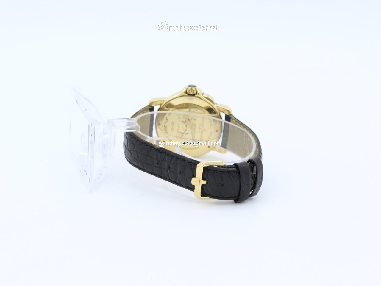 Ulysse Nardin San Marco Mens watch Unisex Automatic Yellow gold 201-22 5
