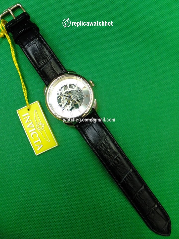 Invicta Mens watch Unisex Manual winding Steel 31155 5