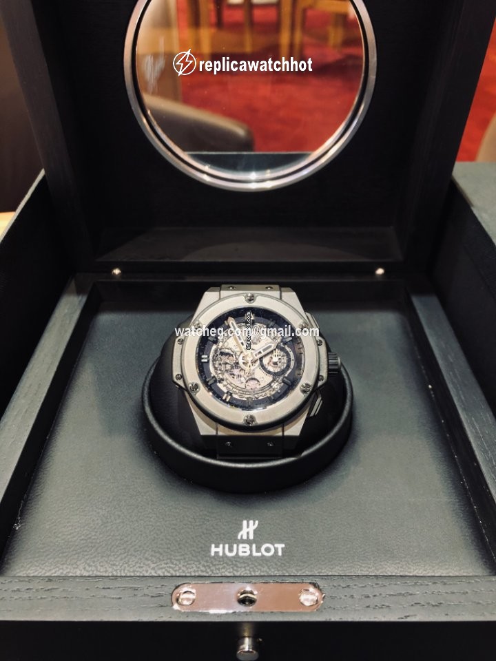 Hublot King Power Mens watch Unisex Automatic Ceramic 701.CI.0110.RX 5