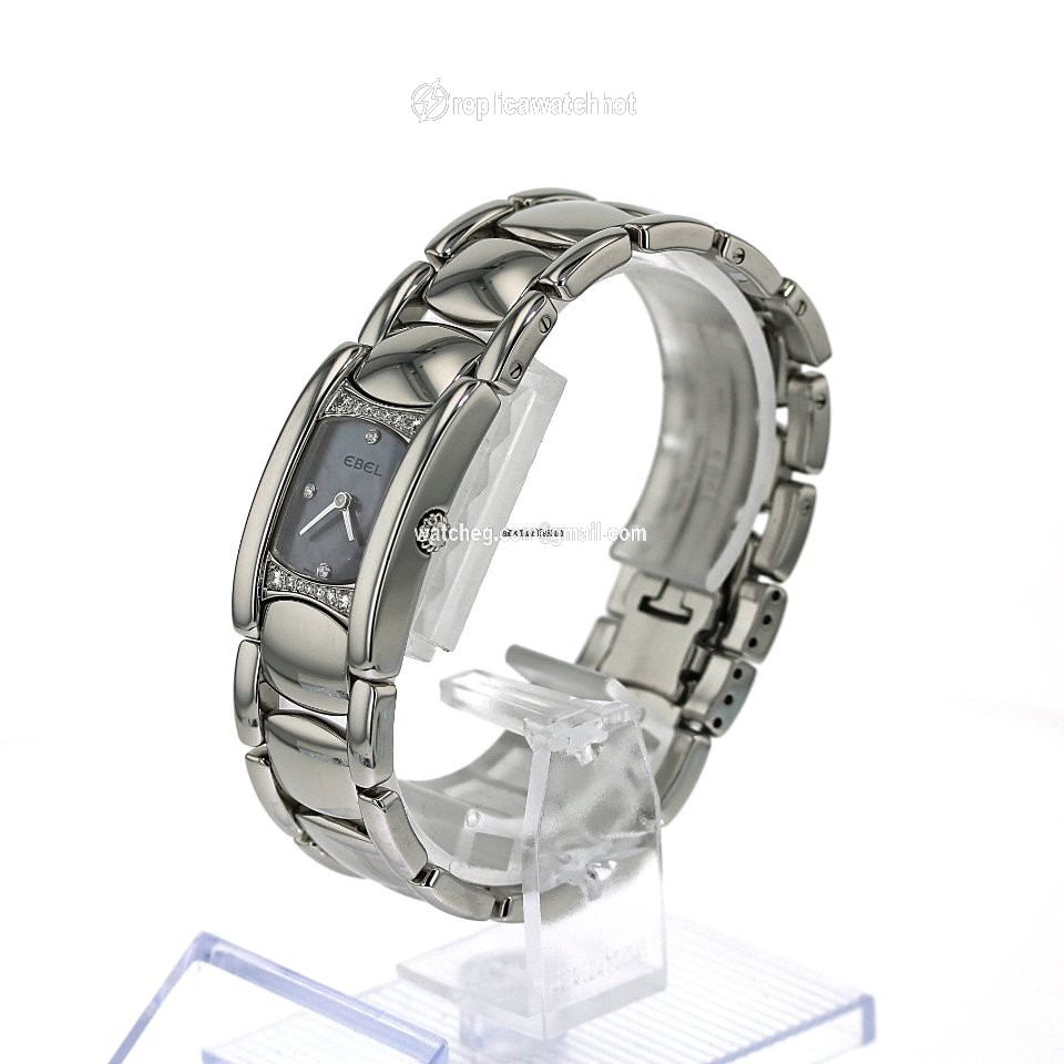 Ebel Beluga Womens watch Quartz Steel 9057A28 5