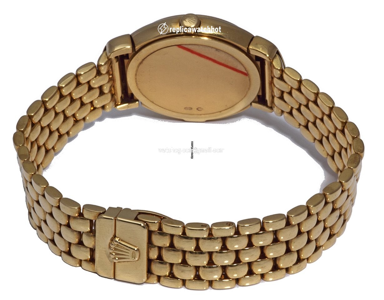 Rolex Cellini Womens watch Yellow gold Quartz 6621 8 5