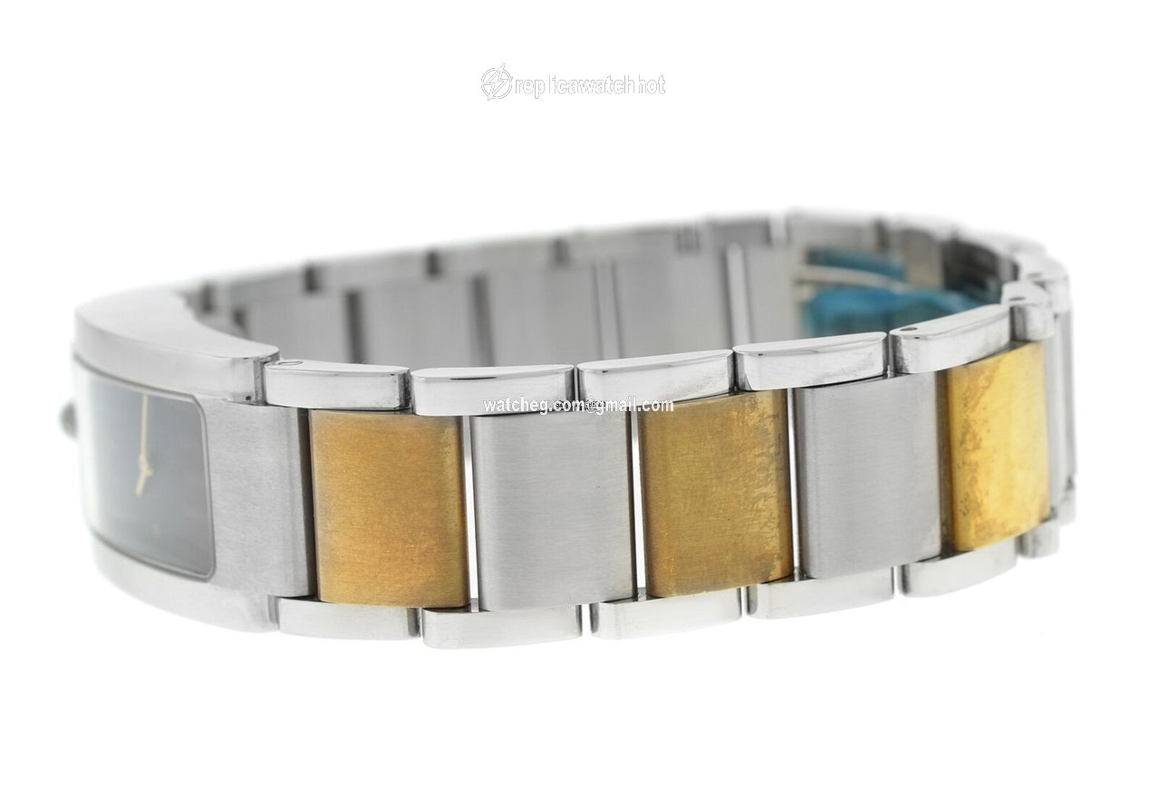 Movado Elliptica Womens watch Quartz Gold Steel 84 H5 1431 5