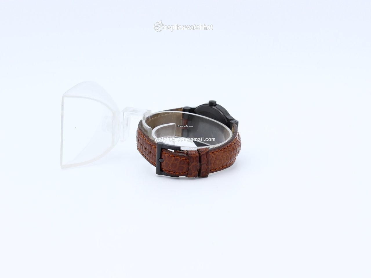 Bulgari Diagono Mens watch Unisex Quartz Steel LC29SG 5