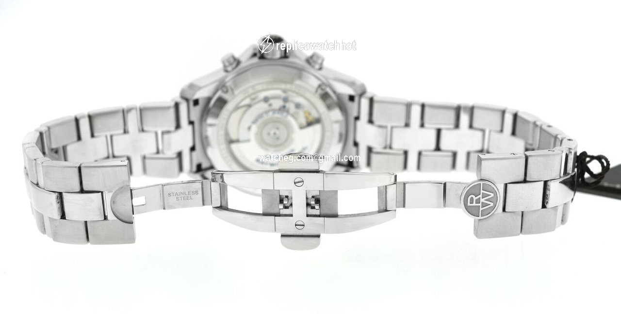 Raymond Weil Parsifal Mens watch Unisex Automatic Steel 7260-ST-00208 5