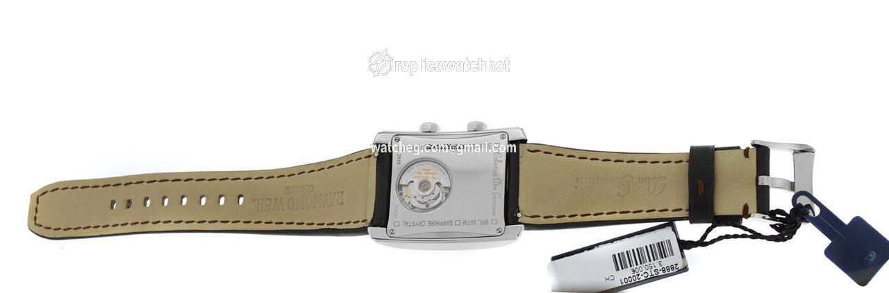Raymond Weil Don Giovanni Mens watch Unisex Automatic Steel 2888-STC-20001 5