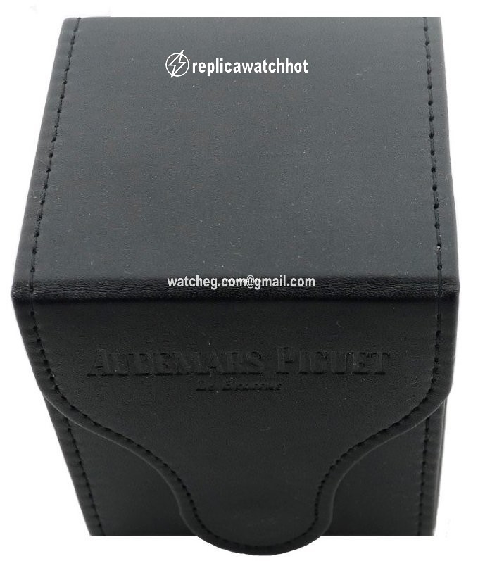 Audemars Piguet Royal Oak Lady Womens watch Quartz Yellow gold 6007BA 5