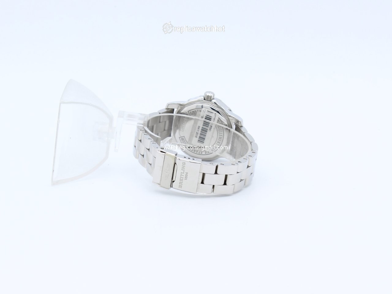 Breitling Colt Quartz Womens watch Quartz Steel A7738711 BB51 5