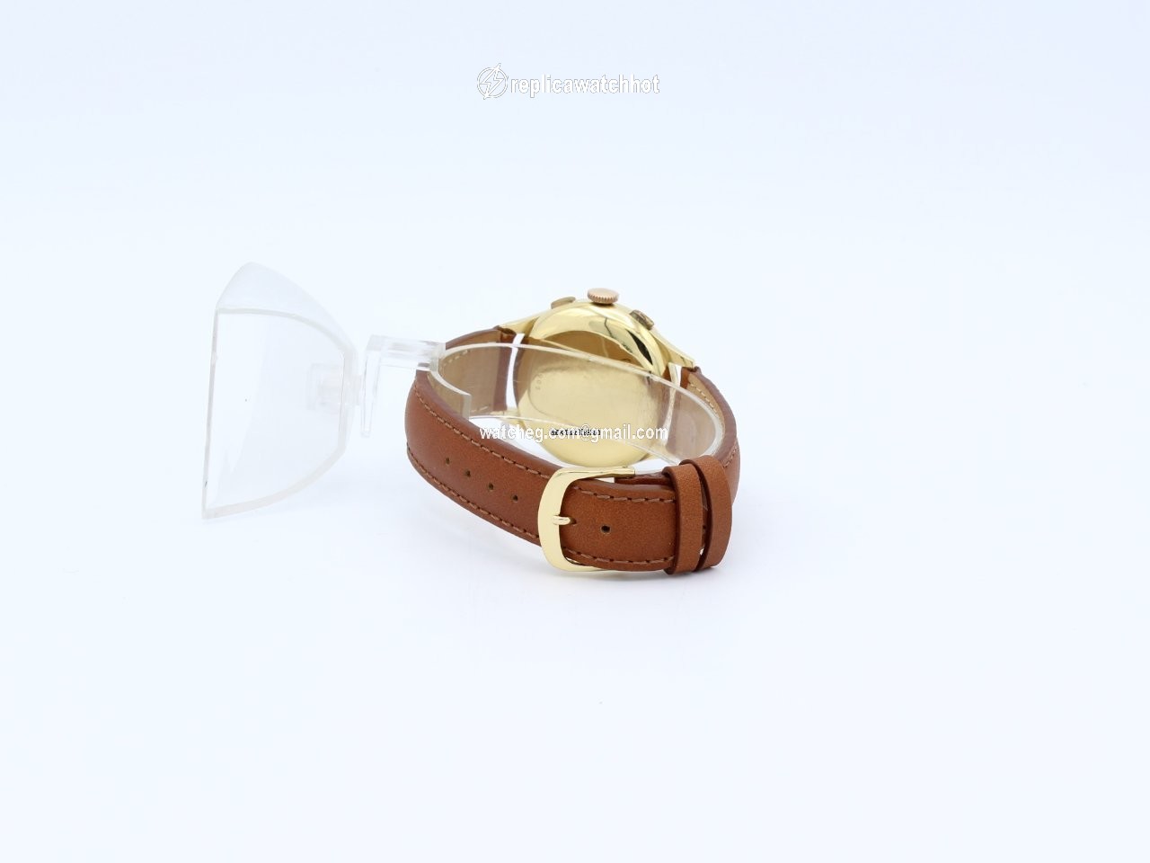 Baume & Mercier Mens watch Unisex Manual winding Yellow gold 3901 5