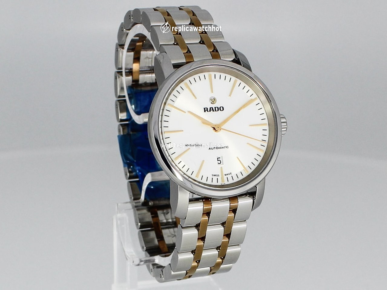 Rado DiaMaster Womens watch Automatic Steel R14050103 5
